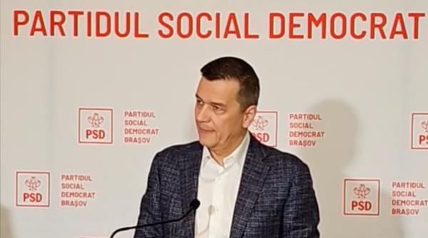 Prima reacție a lui Sorin Grindeanu, după perchezițiile DNA la fostul său șef de cabinet