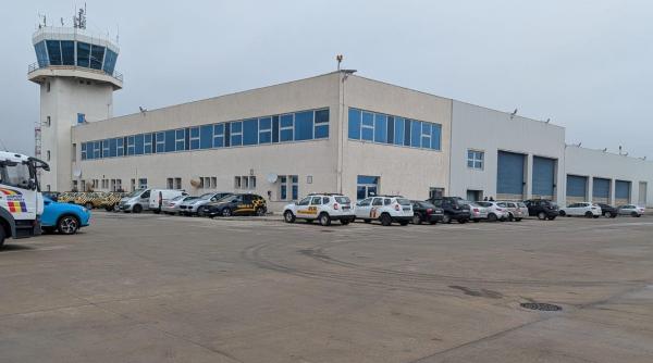 statie itp pentru masinile pasagerilor la aeroportul henri coanda cnab preturile sunt cele mai mici din zona