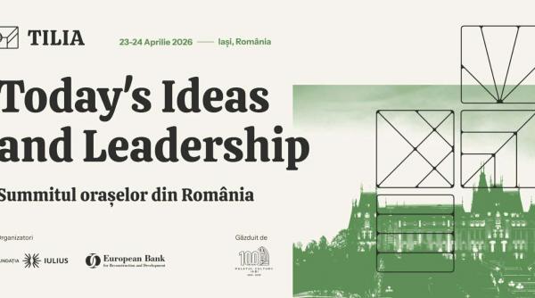 charles montgomery si prima expozitie arhitecturala foster partners din romania la iasi
