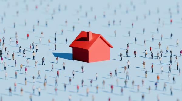 cum arata piata imobiliara din romania pe 1 aprilie 2026 in bucuresti apartamentele noi s au scumpit cu 24 in ultimul an