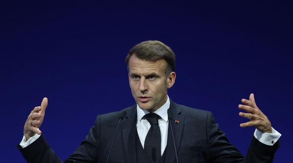 emmanuel macron a laudat la tokyo predictibilitatea europei si a criticat indirect sua