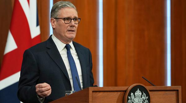 keir starmer vrea sa apropie din nou marea britanie de ue intr o lume volatila interesul national ne cere sa fim alaturi de aliati