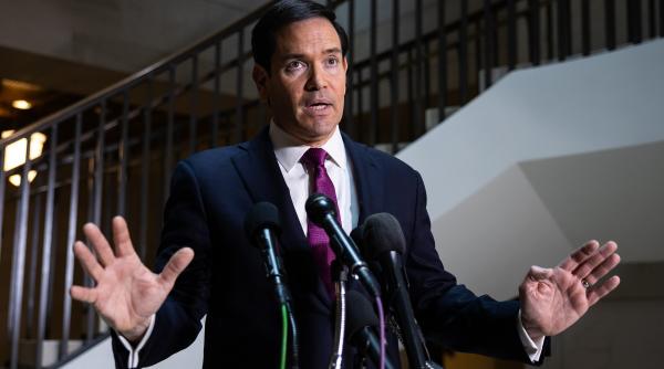 rubio spune ca statele unite vor trebui sa si reevalueze relatia cu nato alianta este o strada cu sens unic