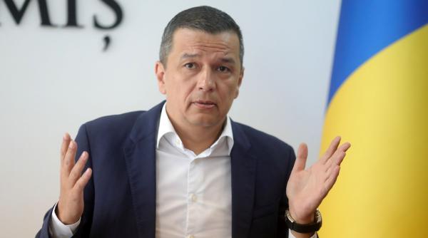 Sorin Grindeanu, despre șeful ARR, anchetat de DNA pentru luare de mită: „Era în minister când am venit. N-am avut referințe proaste”