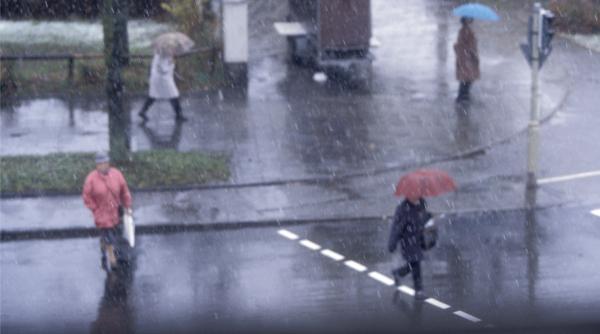 ciclonul erminio loveste romania vant puternic si ploi pana sambata la munte va ninge