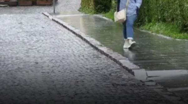 ciclonul erminio loveste romania vant puternic si ploi pana sambata la munte va ninge