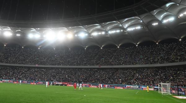 ciucu are pe masa trei solutii pentru arena nationala dupa ce stadionul a inregistrat pierderi de aproape 4 milioane de euro in 2025