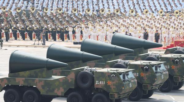 cnn china isi mareste arsenalul si capacitatile sale nucleare ce este site ul 906 si rolul sau in programul militar al beijingului