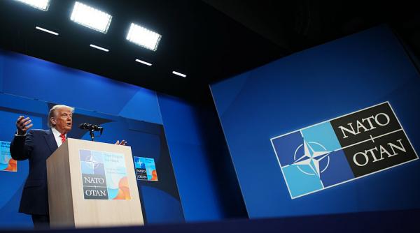 politico nato e paralizat incepe deja sa se destrame si totusi nato e mai unit ca niciodata de data asta impotriva lui trump