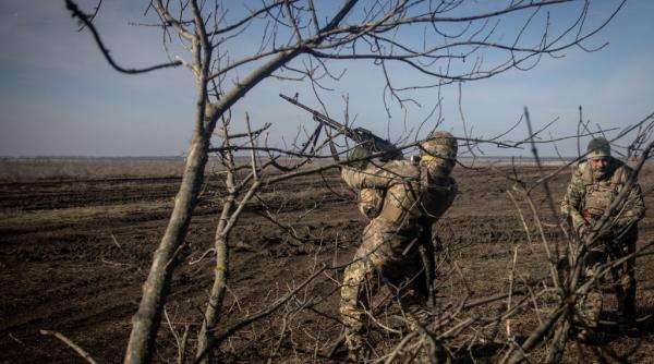 rusii nu au reusit sa obtina niciun castig teritorial in ucraina in luna martie o premiera in ultimii doi ani de razboi