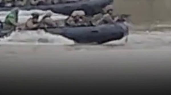 sea shield 2026 militarii romani repeta scenariul invaziei ruse la gurile dunarii