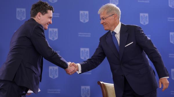 dacian ciolos a fost numit consilier prezidential nicusor dan a semnat decretul