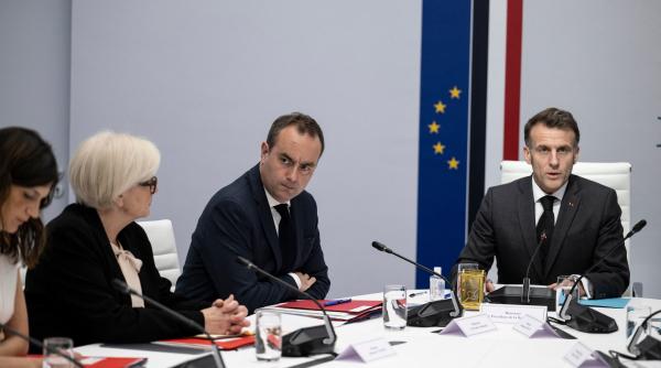 franta vrea ca nato sa intre sub conducere europeana dupa insultele si amenintarile lui trump