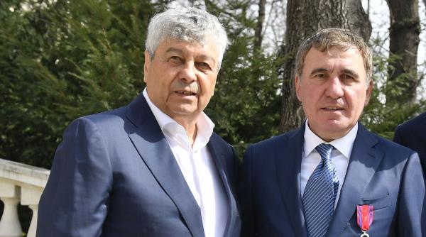 hagi a fost propus ca selectioner al nationalei mircea lucescu si a incheiat colaborarea din cauza problemelor grave de sanatate