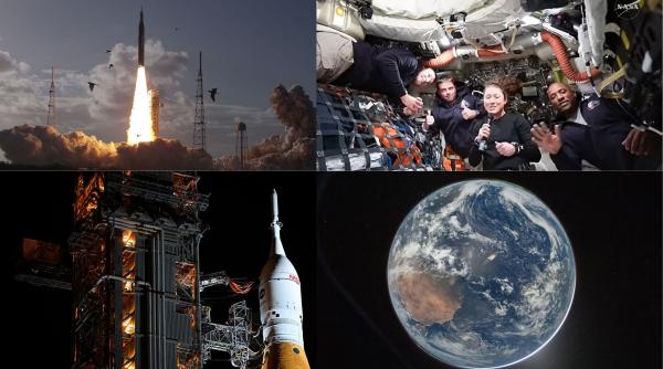 misiunea istorica artemis 2 in imagini plecam pentru intreaga omenire