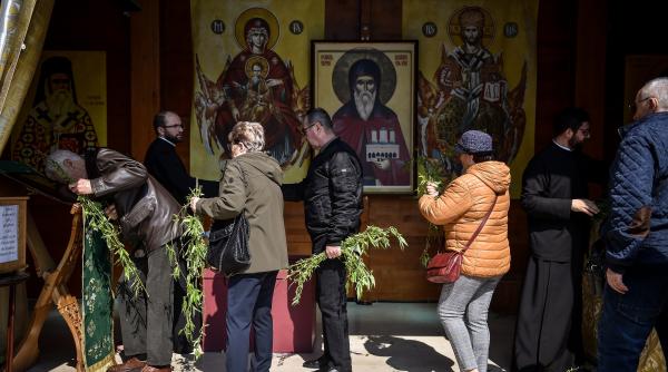 ce se sarbatoreste de florii semnificatia zilei si traditii