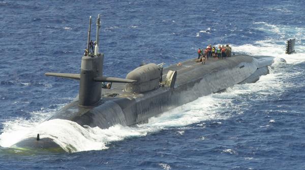 china a dezvoltat senzori care ar putea detecta submarine nucleare americane folosind gravitatia