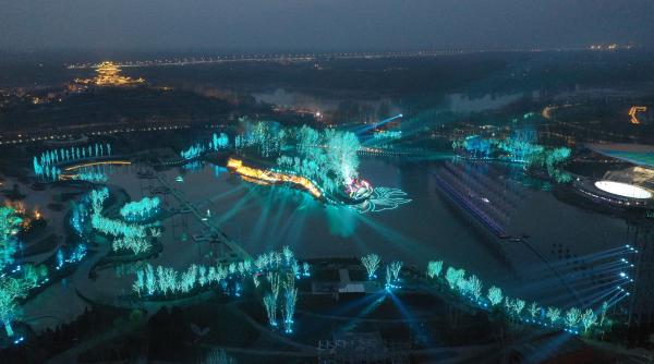 Chinezii au creat plante care strălucesc în întuneric, ca în "Avatar”: Ar putea ilumina parcuri și orașe întregi