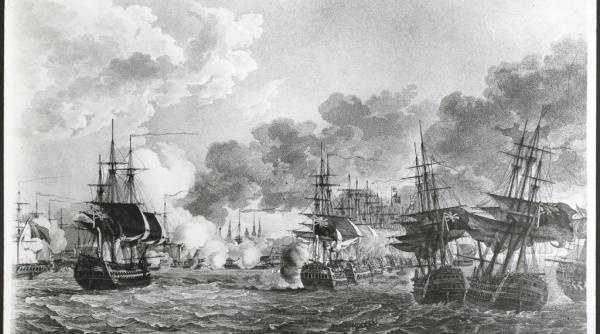 „O descoperire remarcabilă”. O navă de război scufundată a fost găsită în largul coastei daneze după 225 de ani