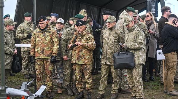 Săptămâna Patimilor pentru NATO: Armata ucraineană a anunțat că renunță la instructorii Alianței. „Sunt decuplați de realitate”