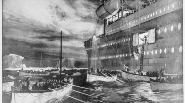 o ocazie unica o perna de pe titanic va fi scoasa la licitatie suma impresionanta cu care s ar putea vinde