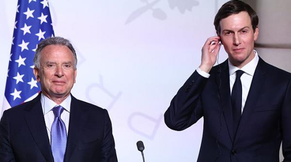 steve witkoff si ginerele lui trump jared kushner ar putea merge la kiev dupa paste o posibila calatorie este in discutie