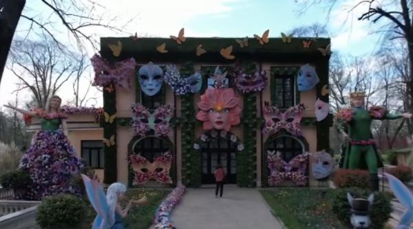 targul de paste din craiova s a deschis lia olguta vasilescu 25 din economia craiovei o reprezinta horeca si comertul