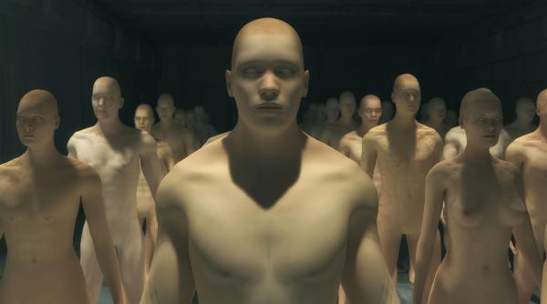 un start up propune in secret corpurile umane clonate in care oamenii isi pot transfera creierul