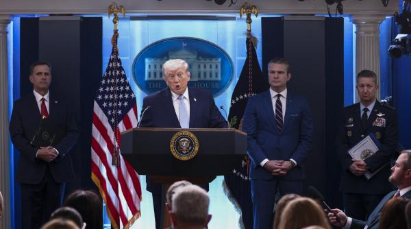 Donald Trump a dezvăluit adevăratul motiv al atacurilor sale împotriva NATO. "Noi vrem Groenlanda, ei nu vor să ne-o dea"
