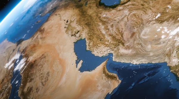 Pentagonul a cerut companiei Planet Labs să nu mai publice imagini din satelit din zona Golfului și Iran