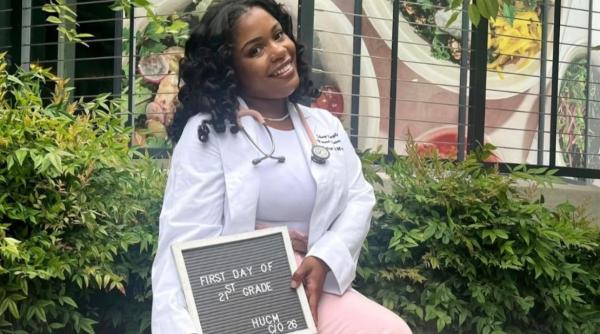 s a intors ca medic in spitalul in care a lucrat 10 ani ca femeie de serviciu povestea incredibila a lui shay