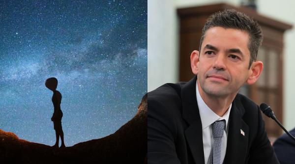 seful nasa spune ca sunt sanse destul de mari sa gasim candva viata extraterestra sunt 2 trilioane de galaxii