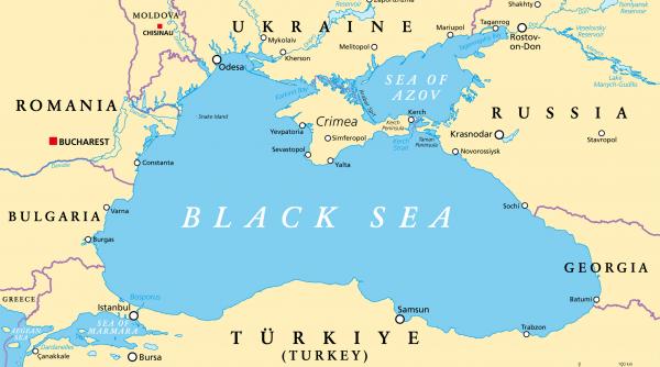 Un parlamentar rus cere atacarea porturilor din România şi Bulgaria: "Bombardați infrastructura portuară. Să întrerupem logistica"