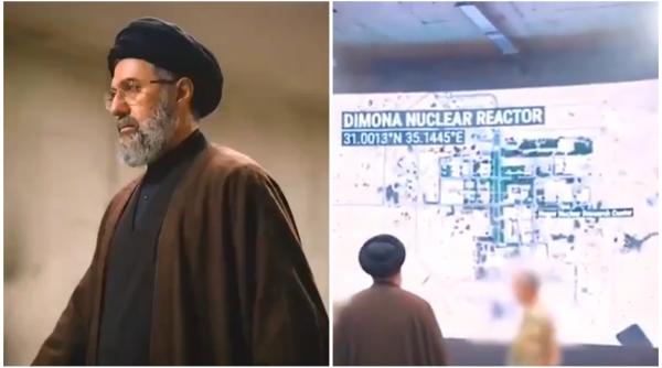 un video fake in care apare un mojtaba khamenei generat cu ai este raspandit pe internet ayatollahul nu a fost vazut public niciodata