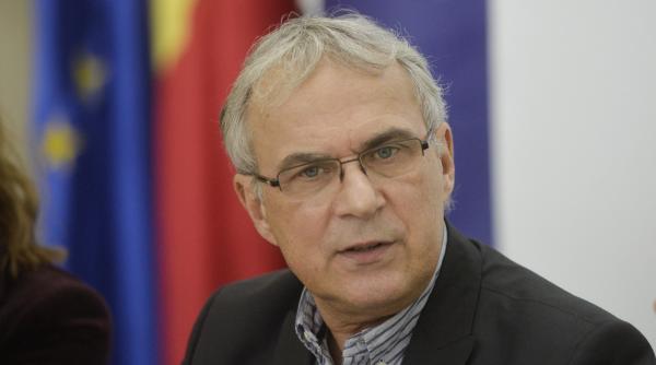 A fost ales noul președinte al Academiei Române. Cine e Marius Andruh