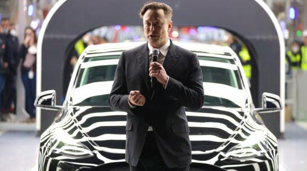 Alarmă pe Wall Street: Acțiunile Tesla ar putea scădea cu 60%, după ce compania a raportat un nivel record de mașini nevândute