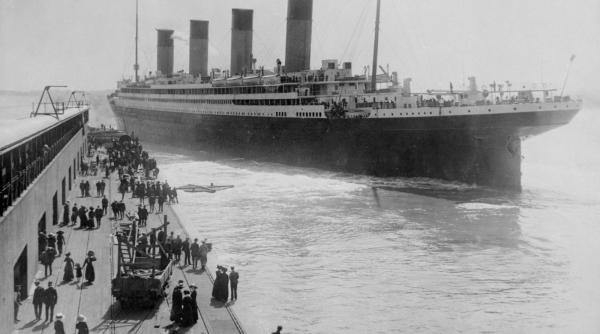 Ceasul de buzunar al unui magnat de pe Titanic va fi scos la licitaţie pentru jumătate de milion de dolari