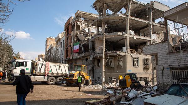 franta avertizeaza sua sa nu bombardeze infrastructura civila din iran pot veni represalii ar agrava o situatie deja ingrijoratoare