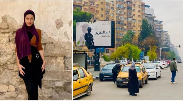 jurnalista americana shelly kittleson rapita la bagdad a fost eliberata unde a fost tinuta