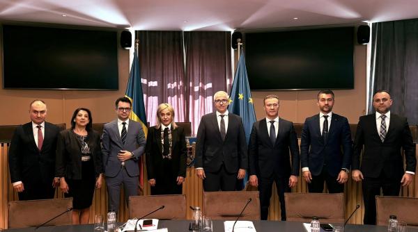 Ministrul Justiției i-a trimis lui Nicușor Dan propunerile pentru șefia marilor Parchete