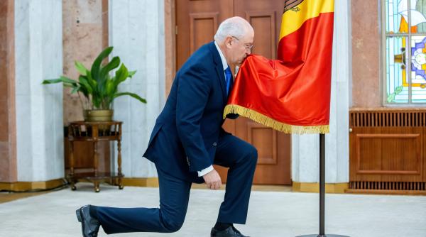 Premierul Republicii Moldova vorbește din nou de reunificarea cu România: „Cetățenii își dau seama că suntem foarte aproape de unire”