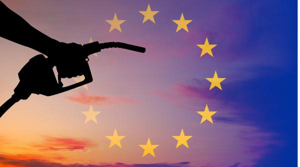 Preţul motorinei a depășit, în premieră, pragul de 2,50 euro pe litru, în Germania. Scumpirile sunt permise doar o dată pe zi