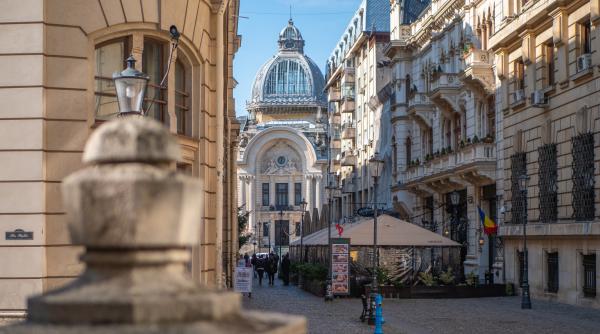 primaria capitalei lucreaza la un nou regulament pentru terasele din centrul orasului o viata economica si culturala efervescenta