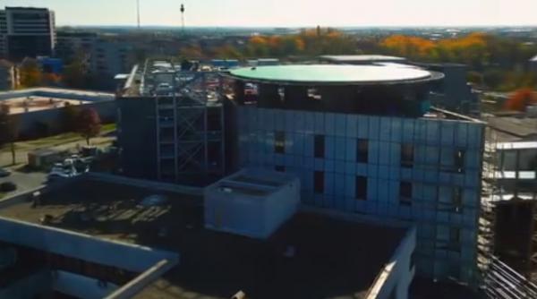 primul centru de mari arsi din romania este aproape gata unitatea va avea zeci de paturi sali de operatie si heliport