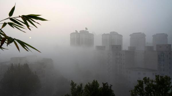 Cum a schimbat China vremea planetei. Efortul ei uriaș de a reduce poluarea aerului a avut consecințe neașteptate în Arctica