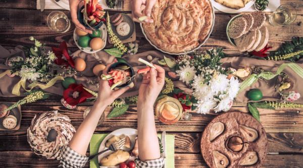 cum iti sustii digestia dupa mesele copioase de paste