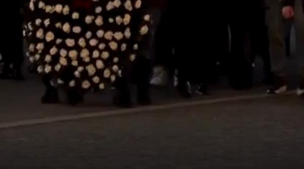 galeria rapid ii aduce un ultim omagiu lui mircea lucescu