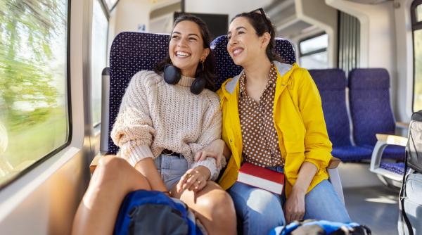 incep inscrierile pentru discovereu sunt disponibile 40 000 de permise gratuite de calatorie cu trenul pentru tineri de 18 ani