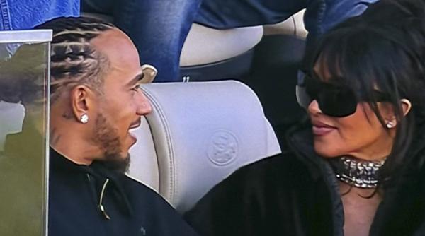 lewis hamilton si kim kardashian sunt oficial un cuplu pilotul a postat primele imagini cu ei impreuna
