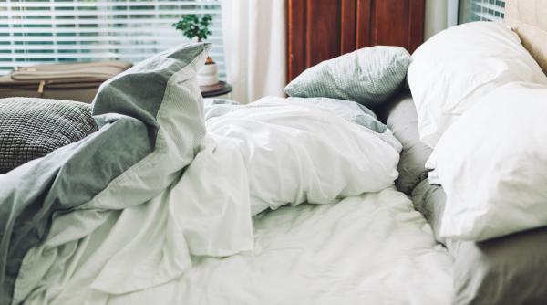 oamenii care nu si fac patul dimineata ar avea de fapt o mare calitate foarte cautata de angajatori